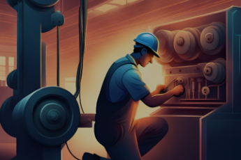 NewForge Knowledge Place: The New Face of Equipment Maintenance